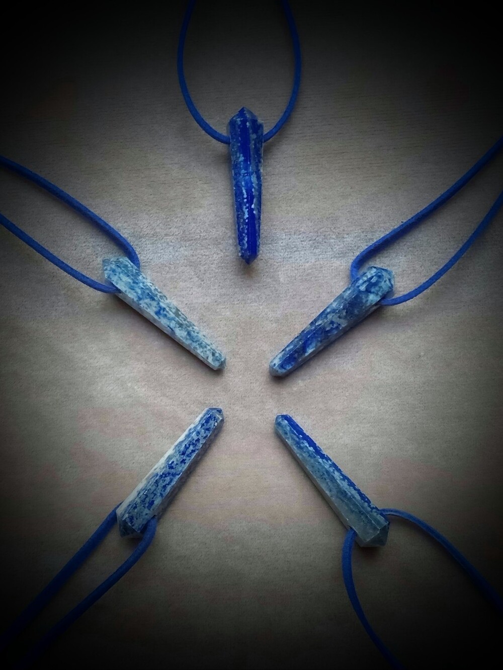 ArchAngel Orion ~ Spell Necklace ~ Cosmic Energy ~ White Magick Spell